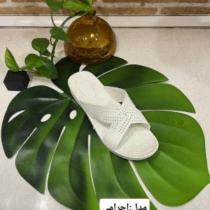 دمپایی زنانه طرح احرامی کد21676