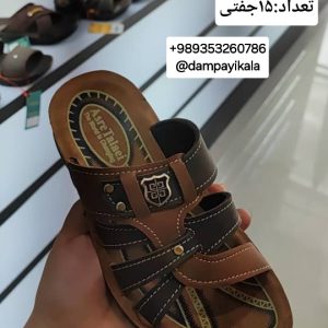 دمپایی پسرانه طرح۱۳۷کد22003