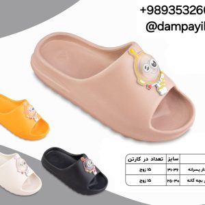 دمپایی پسرانه طرح فضانورد چراغدار کد21868