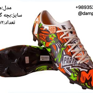 کفش چمنی طرح مسی کد22218