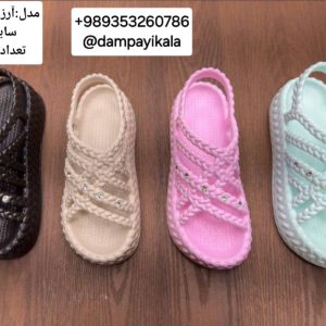 دمپایی زنانه طرح آرزو(نگین دار)کد22242