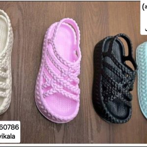 دمپایی زنانه طرح آرزو(ساده)کد22243