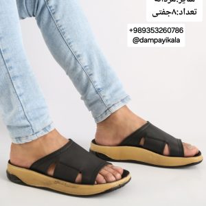 دمپایی مردانه طرح صفری121کد22643