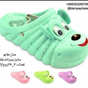 چکمه پسرانه طرح هاپو کد22758