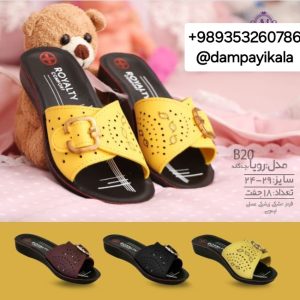 دمپایی بچه گانه طرح رویا کد22971