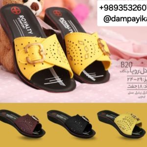 دمپایی بچه گانه طرح رویاB20کد22986