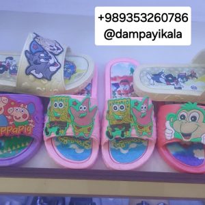 دمپایی بچه گانه طرح سهیل کد23191