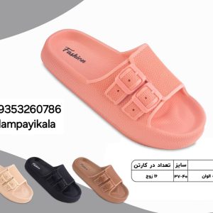 دمپایی زنانه طرح آناهیتا کد23273