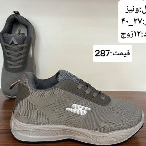 کتانی زنانه طرح ونیز کد23807