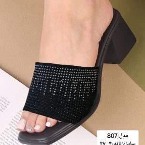 دمپایی زنانه طرح 807 کد24505