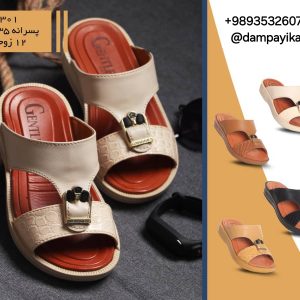 دمپایی پسرانه طرح301کد24670