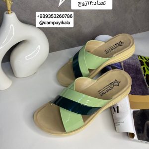 دمپایی زنانه طرحC806کد24748