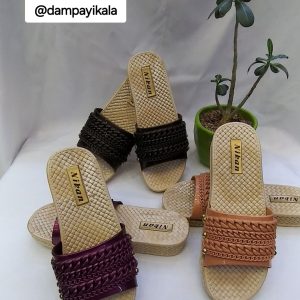 دمپایی زنانه طرح آتوسا کد24579