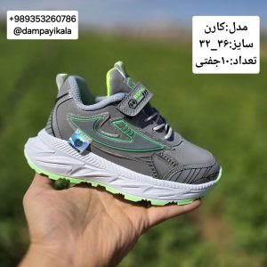 کتانی اسپرت طرح کارن کد24823