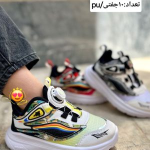 کتانی اسپرت طرح جردن کد24808