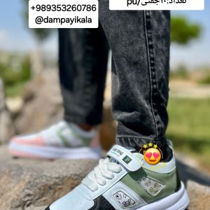 کتانی اسپرت طرح ونس باب داگ کد24807