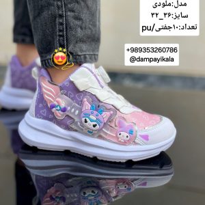 کتانی اسپرت طرح ملودی کد24805