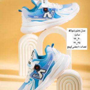 کتانی اسپرت طرحnتورنتو41کد24803