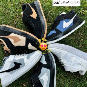 کتانی اسپرت طرح ونس جردن کد24787