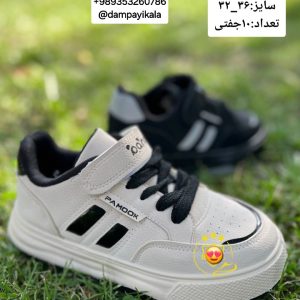 کتانی اسپرت طرح ونس پاندا کد24786