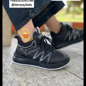 کتانی اسپرت طرح هوکا کد24780