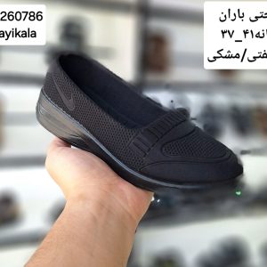کفش زنانه طرح باران کد24927