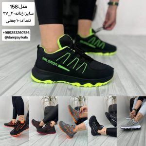 کتانی زنانه طرح158کد24974