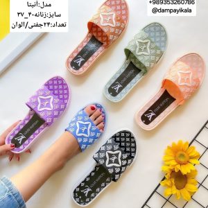 دمپایی زنانه طرح آنیتا کد25160