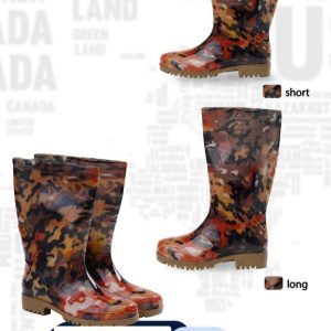 چکمه بلند طرح تکاوری کد25111