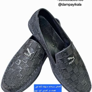 کفش مردانه طرح سهند کد25186