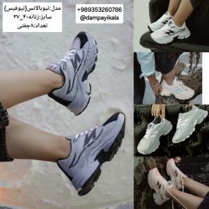 کتانی زنانه طرح نیوبالانس کد24993