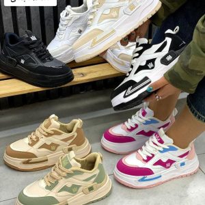 کتانی زنانه طرح2003کد25380