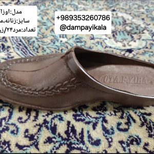 دمپایی مردانه طرح اوزاکا کد25241