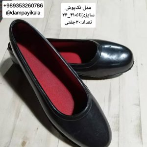 کفش زنانه طرح تک پوش کد25240