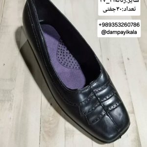 کفش زنانه طرح کوکب کد25238