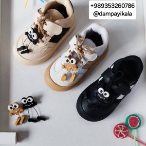 کتانی بچگانه طرح بارین کد25574