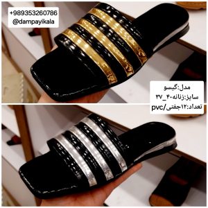 صندل زنانه طرح گیسو کد25577