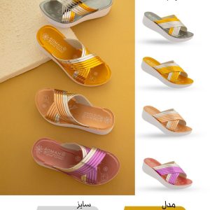 دمپایی دخترانه طرح سارا کد25720