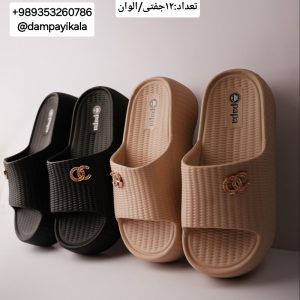 دمپایی زنانه طرح آنجلا کد25627