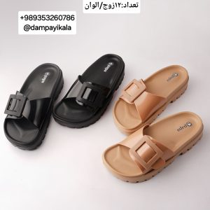 دمپایی زنانه طرح هانا کد25626