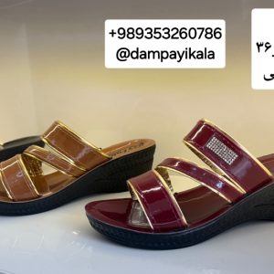 صندل زنانه طرح شهلا کد25603