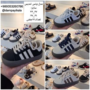 کتانی اسپرت طرح ونس تندیس کد25588